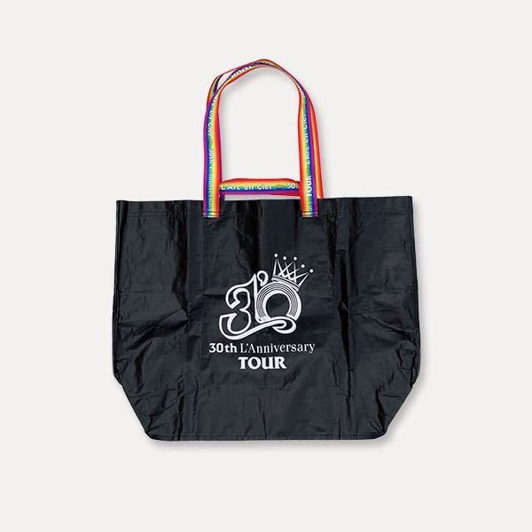 ラルク　ファンクラブ　バッグ ラルクL'Arc〜en〜Ciel トートバッグルシエルファンクラブ限定