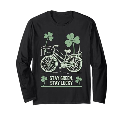 41Z4nUm7CuL._SL500_ Proud Portland St. Patrick’s Day Long Sleeve T-Shirt