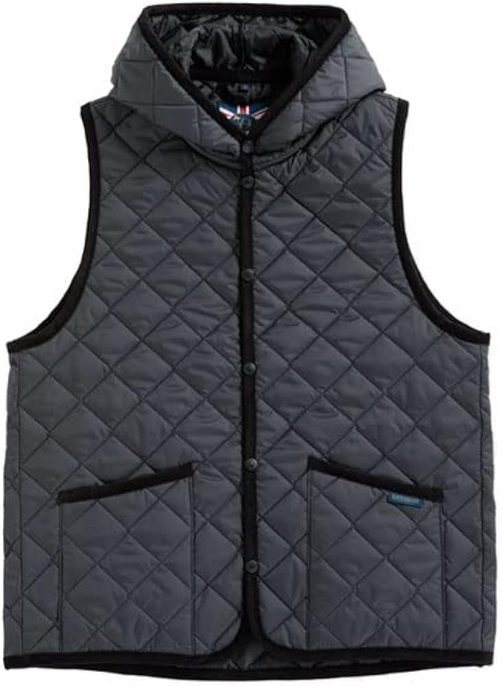 Amazon | [ラベンハム] HOODED MICKFIELD ミックフィールド フード付き