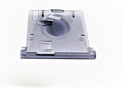 Placa de tapa deslizante de repuesto, 4129639-01, para máquinas de coser Husqvarna Viking Modelos: Opal 650 670 69DQ Saphire 830 835 850+