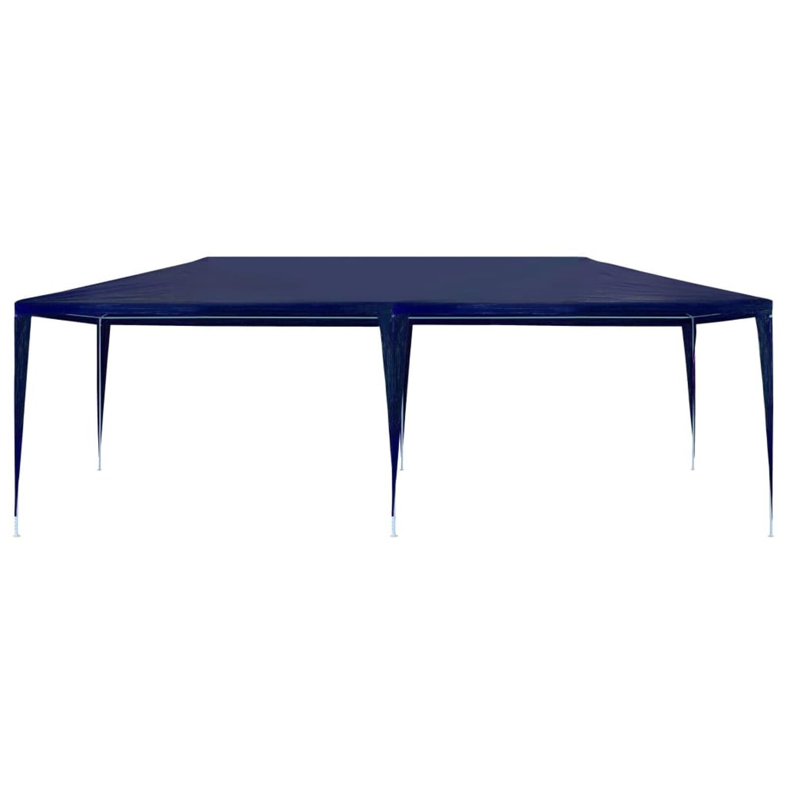 ARKEM Carpa para Fiestas PE Azul 3x6 m Carpa Camping Toldo RetráCtil Carpas Impermeables