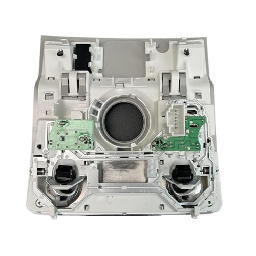 Lámpara sin interruptor solar 56D947106 con acabado original VW Passat 2