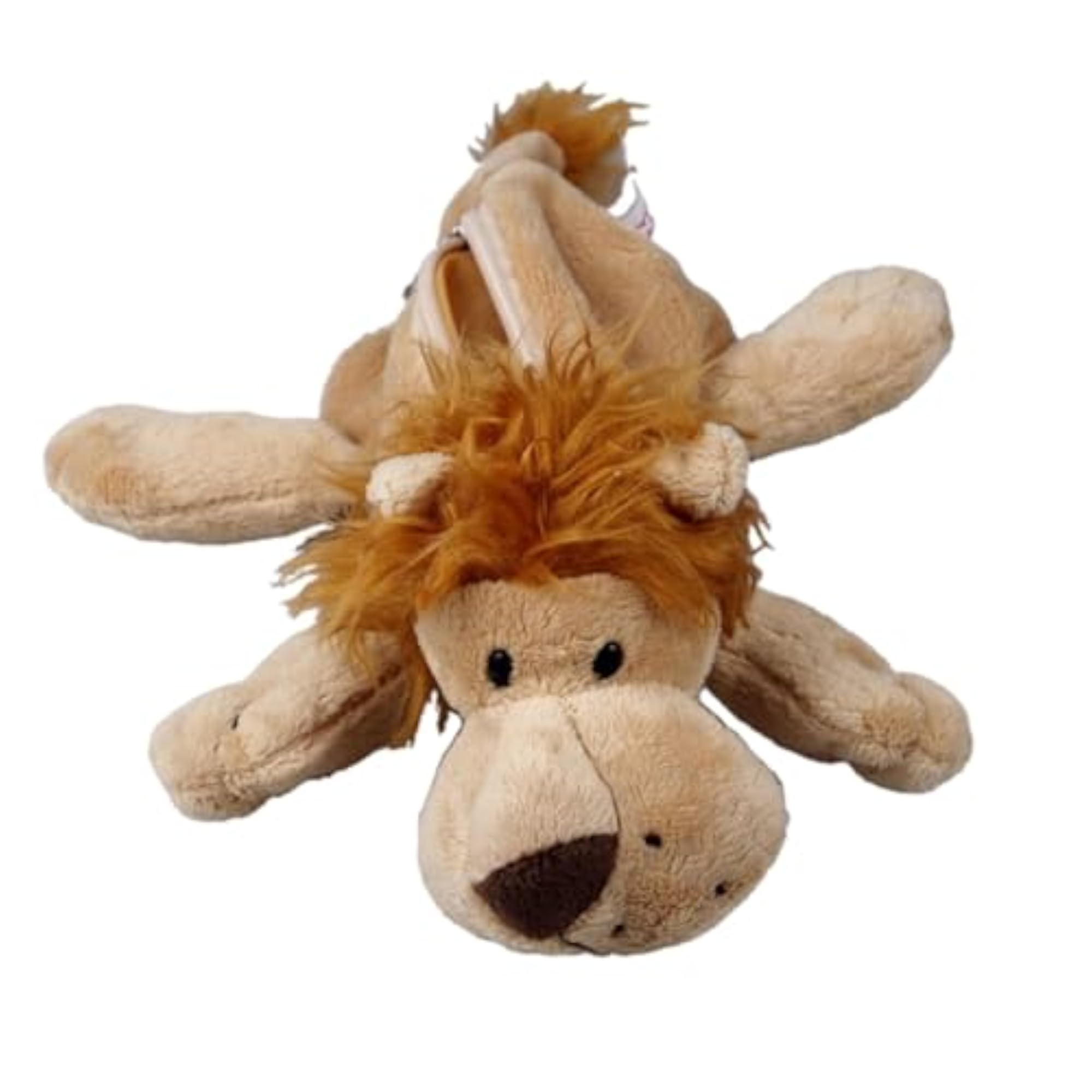 Soft Plush Animal Pencil Case for Kids, Multipurpose Pouch