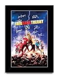 HWC Trading The Big Bang Theory Geschenke Gedrucktes 