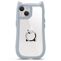 Amazon.co.jp: ZENIX DESIGN TECH iPhone16e 用 ケース 背面 リング
