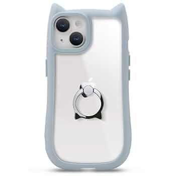 Amazon.co.jp: ZENIX DESIGN TECH iPhone13 mini 用 ケース 背面