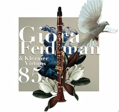 Feidman 85: Giora Feidman 85