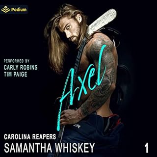 『Axel』のカバーアート