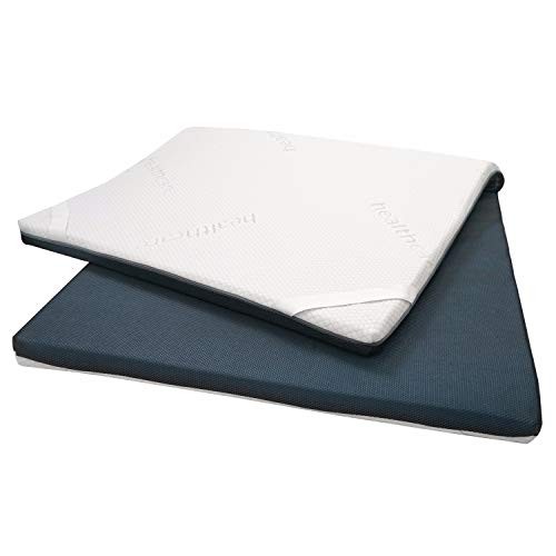 Surmatelas viscoélastique premium Ergofresh haute densité - 3