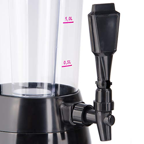 Goods & Gadgets Bierzuil, tap 4,0 l, koelelement 1,3 l - Image 8