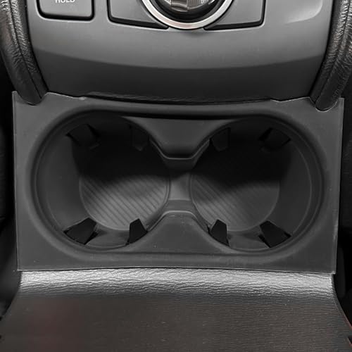 Insertos para Porta Vasos Mazda CX-5 2017-2025 Silicona miniatura 7