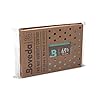 Boveda voor sigaren | 84% RV 2-way vochtregeling voor humidor seasoning | Maat 320 voor gebruik met een sigarenhumidor…