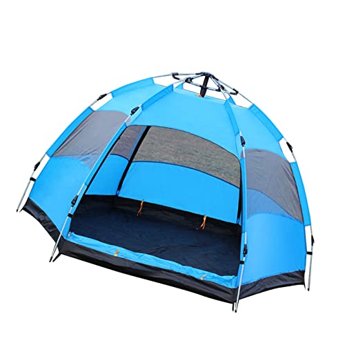 Carpa de camping automática para 8 personas miniatura 2