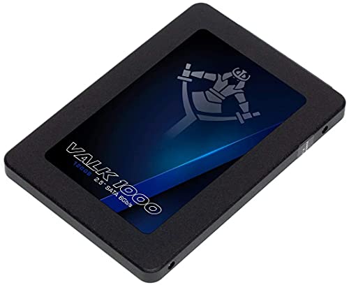 YEYIAN SSD Disco Estado Sólido VALK SATA III (Compatible con SATA II y SATA II) Formato 2.5",Capacidad 120GB, Lec. 550MB / Esc. 450 MB, YCV-051820-2 (120GB)