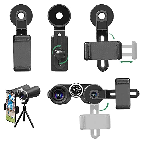 Aoaoy Fernglas 12x42 HD Kompakte Ferngläser Wasserdicht für ErwachseneKinder und Kinder, Fernglas mit BAK4-Prismen und… – Bild 4