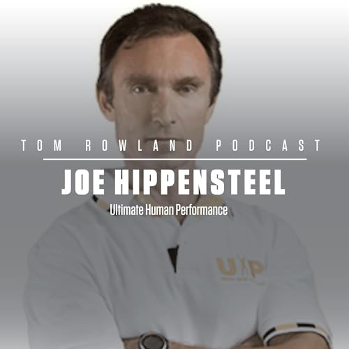 Joe Hippensteel - Ultimate Human Performance- Navy SEAL Stretching Routines Podcast Por  arte de portada