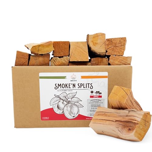 Smoke'n Splits by Tiny Timbers USDA...