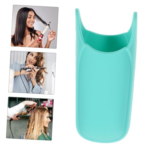 Cubierta de silicona para plancha de pelo protectora miniatura 5