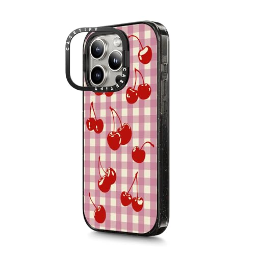 Protection iPhone 15 Pro Max CASETiFY anti-chute de qualité militaire