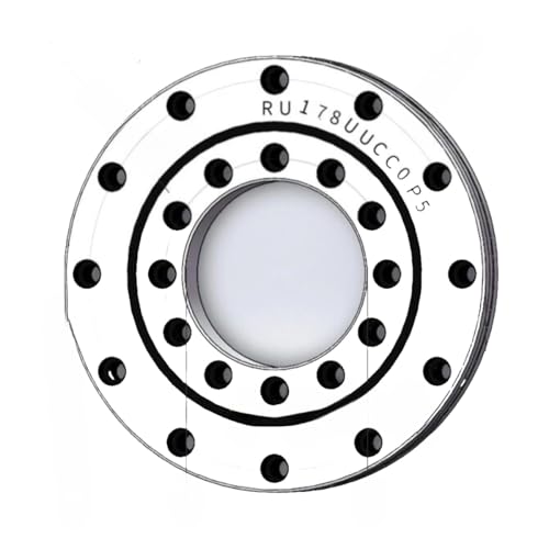 Roulement à rouleaux croisés Xru 9025 11528 16035 table rotative industrielle