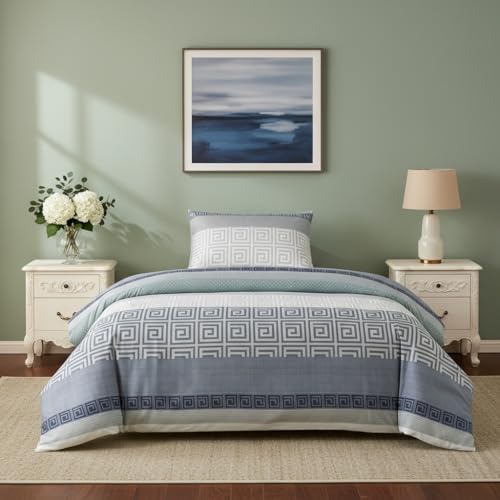 HOMEYA Juego de Funda Nórdica Cama 105