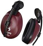 Trend Airshield Pro Clip-On Passive Ear Defenders, Compatible Hearing Protection for the Trend Airshield Pro, AIR/P/6