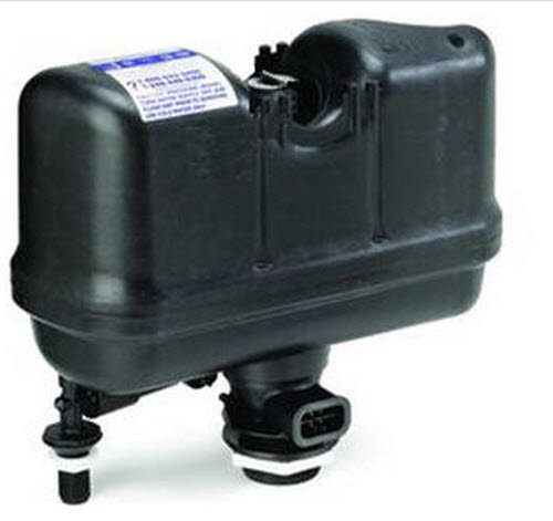 1.0 Gallons Per Flush Pressure ASSISTED Replacement Tank
