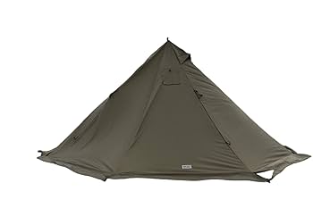 ワンポールテントテント冬用キャンプアウトドアグレーV Amazon.co.jp: 3人用アウトドアピラミッドテント ワンポール