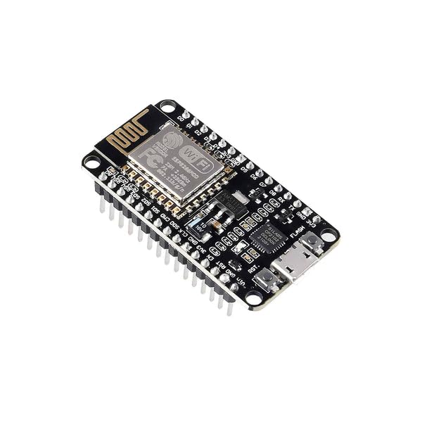 NodeMCU ESP8266 CP2102 WiFi Development Board with ESP-12E Module, LUA Compatible IoT Board for Arduino, Home Automation & DIY Projects-picture-32