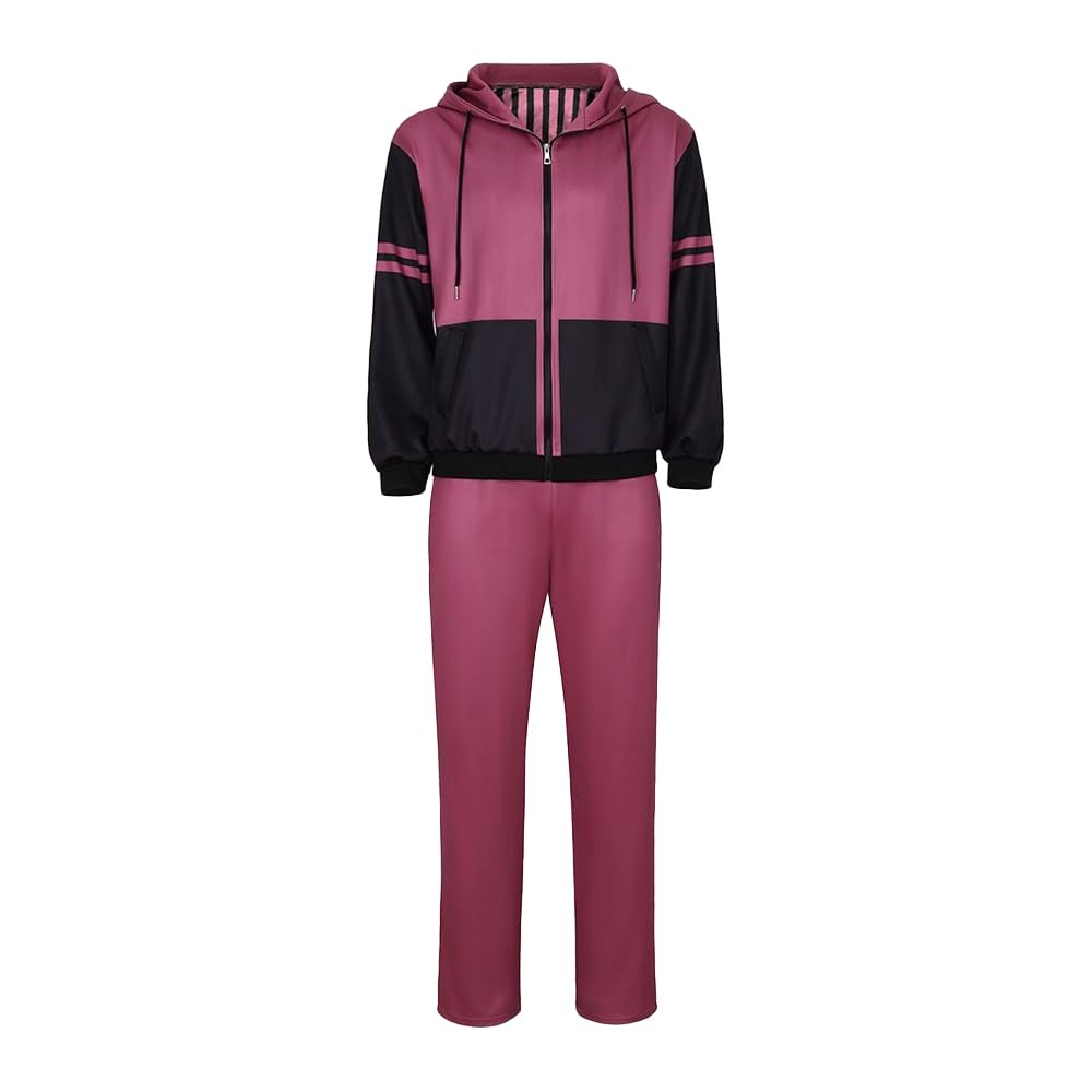 Rin Itoshi/Itoshi Sae Cosplay Football Team Uniform Training Jersey Fitness Jogging Tracksuit Casual Sportswear Long Sleeve Sweatshirt Sweatpants Sets