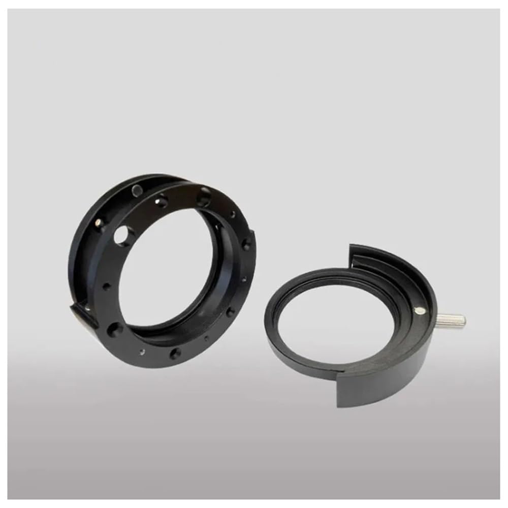 Interfaz M54 y cajón de filtros de 2 pulgadas para evitar viñeteo óptico 4