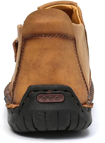 Phanile Mens Shoes,Phanile Mens Walking Shoes,Phanile Men's Outdoor Comfy Arch Support Waterproof Walking Shoes,Men's Arch Support & Breathable and Light & Non-Slip Shoes2