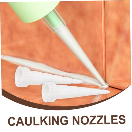 Puntas para sellador Caulking 4 unidades miniatura 3