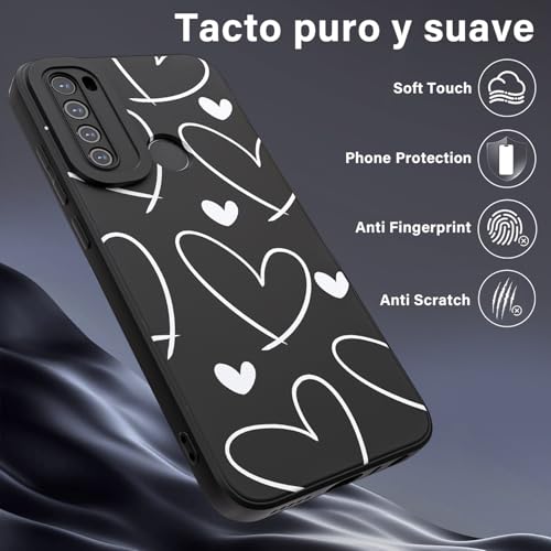 Consejos para Comprar Xiaomi redmi note 8 blanco - los preferidos. 9 Imagen adicional