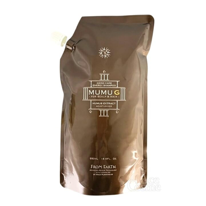 Amazon | ムウムG シャンプー 550ml 詰替え用 | ノーブランド品