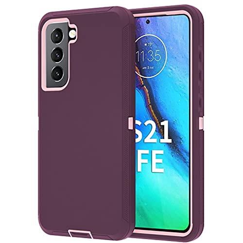 Coque Samsung S21 FE 5G protection militaire robuste et durable