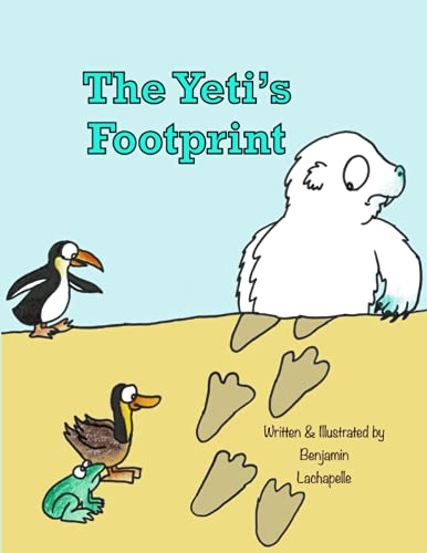 The Yeti's Footprint (The Yeti Series)