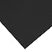 ANMINY Vinyl Faux Leather Fabric Cotton Back for Hand Crafts DIY Tooling Sewing Hobby Workshop Crafting Wallet Making Square 0.7mm Thick 54