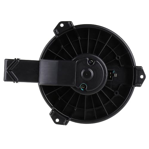 Image of SCITOO Heater Blower Motor and HVAC Resistor Blower Motor Module fit for 2001-2005 for BMW 320i,2000 for BMW 323Ci,2000 for BMW 323i,2001-2006 for BMW 325Ci,2001-2005 for BMW 325i,2001-2005 for 325xi