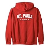 Retro Hamburg St. Pauli Urlaubsdesigns