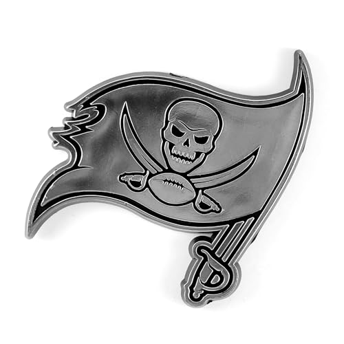 Image of NFL Chrome Automobile Emblem