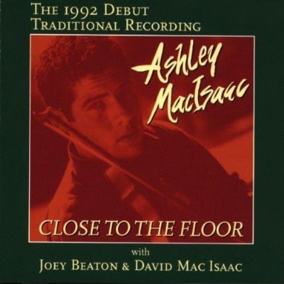 Close To The Floor [Audio CD]