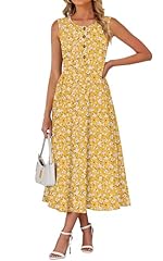 Floral Yellow