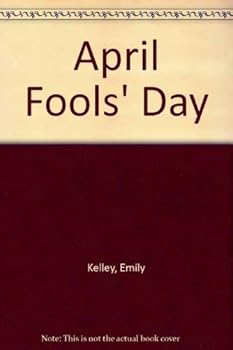 Paperback April Fools' Day Book