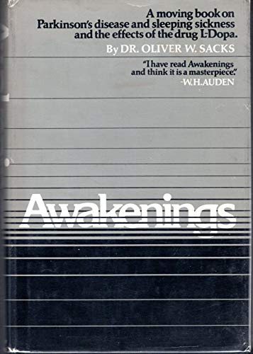 Awakenings, 0385035624 Book Cover