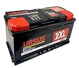 batteria agm 100ah bologna Prodotto realizzato con materiali di alta qualità