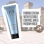 American Crew Men's Fiber Cream, Like Hair Gel with Medium Hold & Natural Shine, 3.3 Fl Oz - Image 2