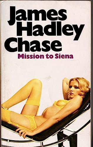 Mission to Siena (As: Raymond Marshall)