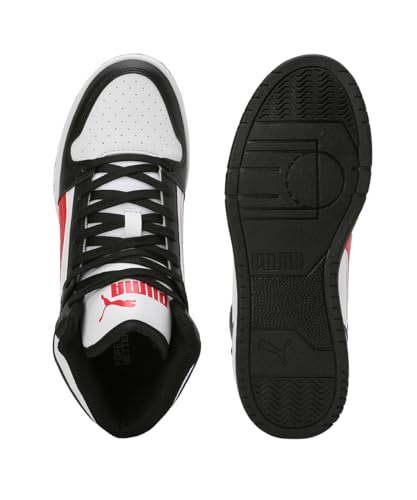 Image of Puma Unisex-Child Rbd Game Mid Jr Sneaker