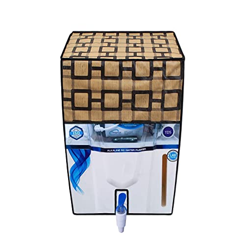 Image of DREAM KING Water Purifier RO Cover for Aquaguard, Kent Grand, Kent Pearl Ro Body Cover | Waterproof & Dustproof Cover for All Type RO Model Multicolor SA12